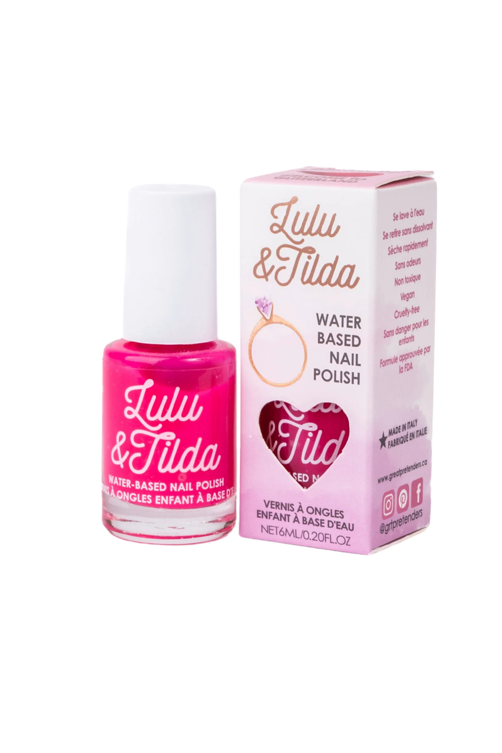 Washable Nail Polish - Image 4