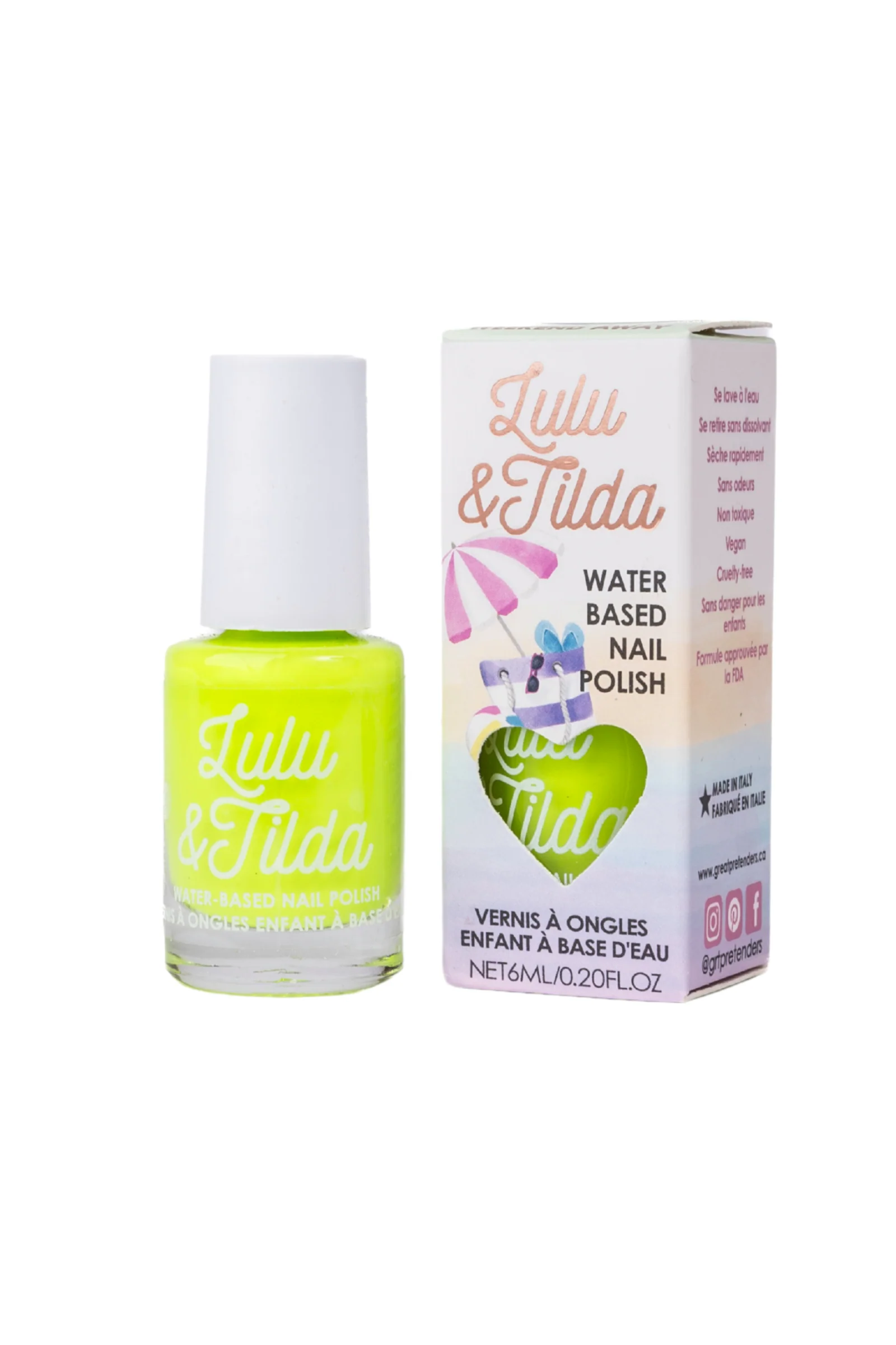 Washable Nail Polish - Image 6