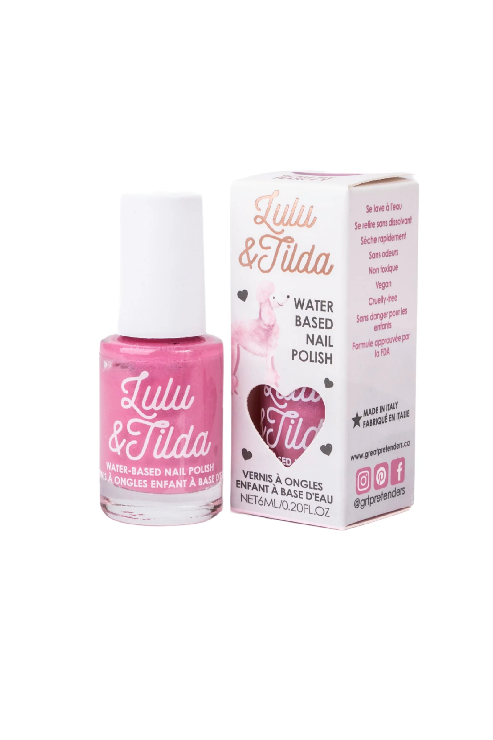 Washable Nail Polish - Image 2