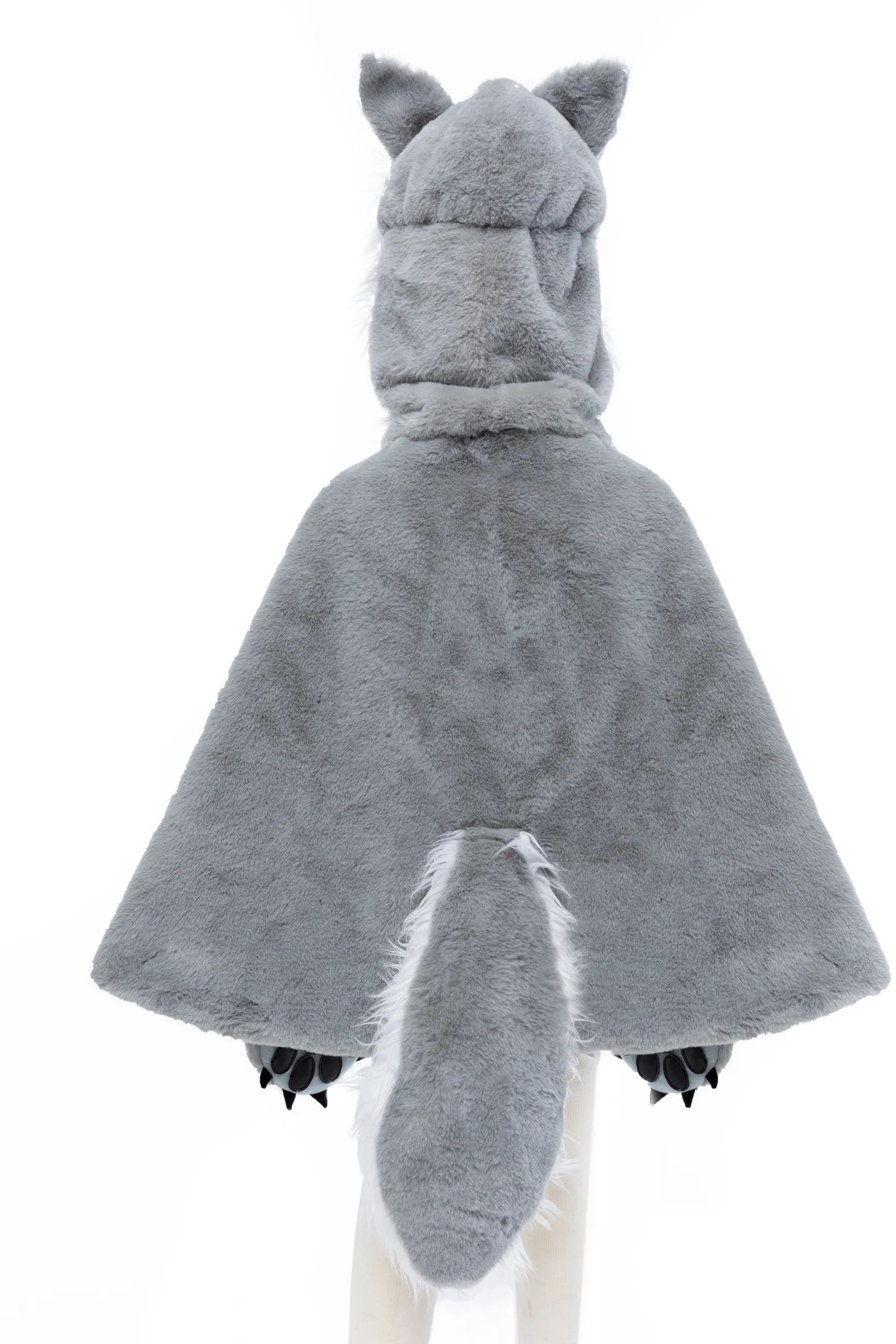 Woodland Storybook Wolf Cape - Image 13
